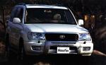 Toyota Land Cruiser 100 Wagon VX Limited G-Selection 1998 года (JP)